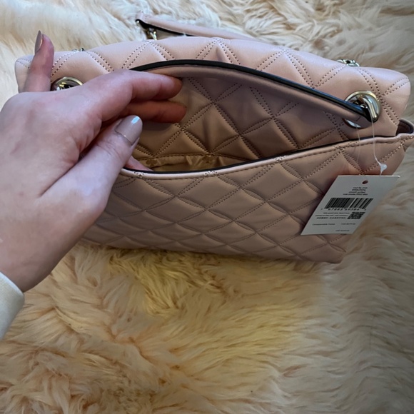 BNWT Kate Spade Medium Flap Shoulder Bag - Picture 10 of 11